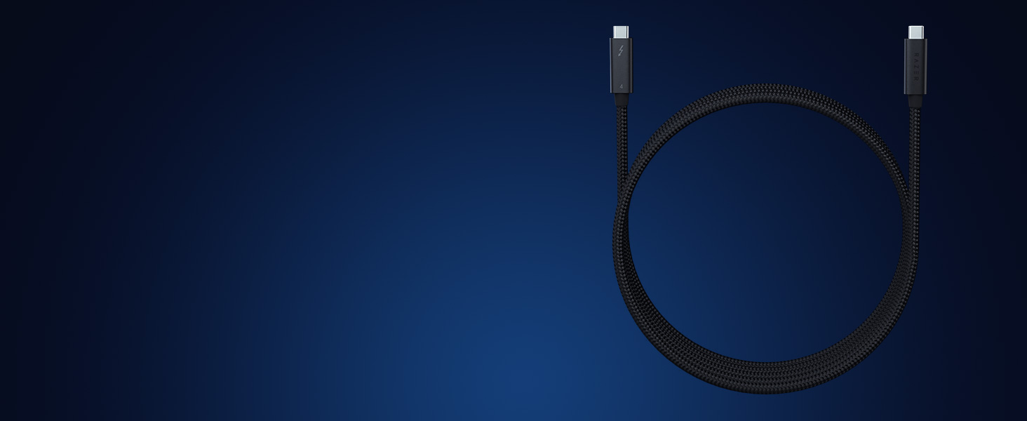 Razer Thunderbolt 4 Cable
